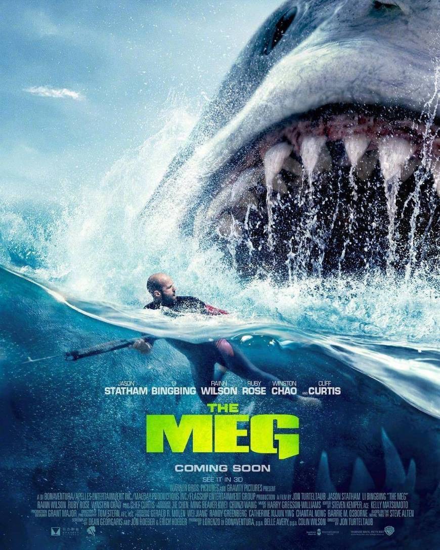 Movie Megalodón