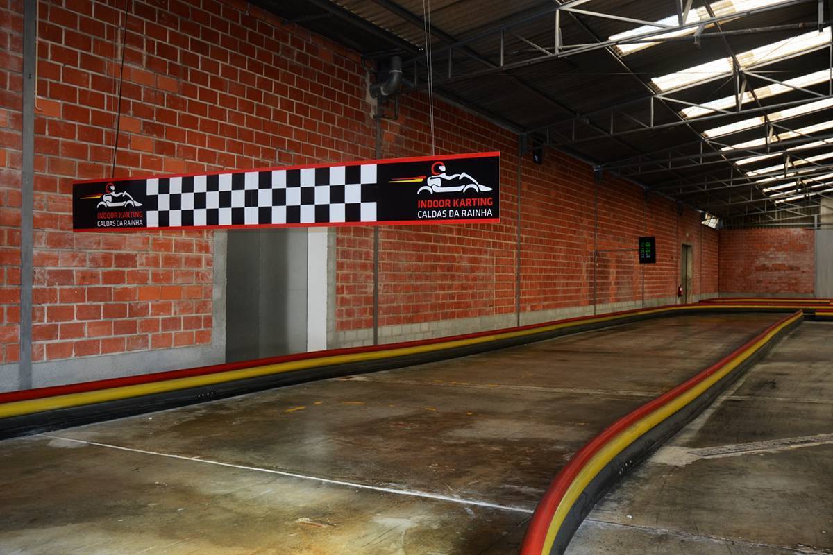 Place Indoor karting Caldas da Rainha