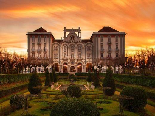 Curia Palace Hotel, Spa & Golf