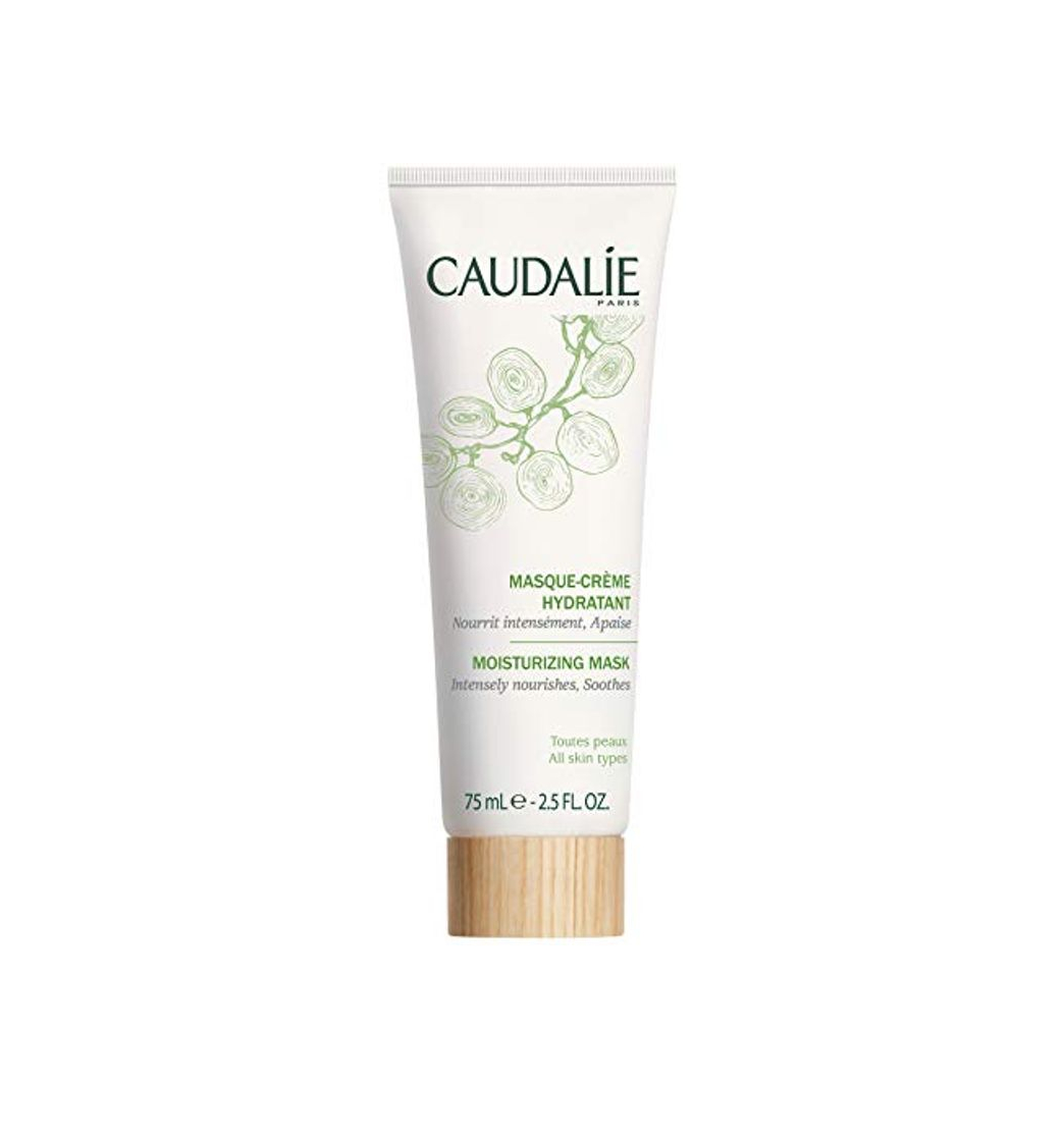 Beauty Caudalie Mascarilla Hidratante Cara y Ojos