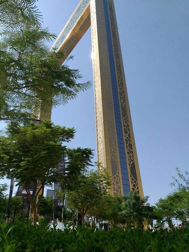 Dubai Frame