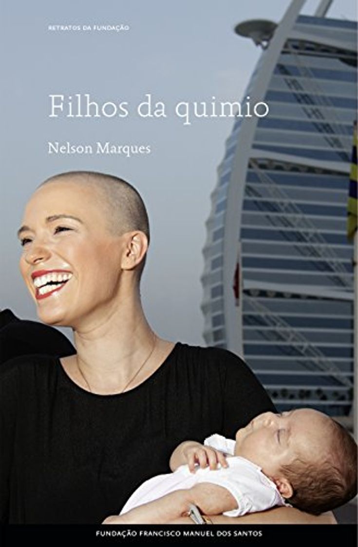 Book Filhos da quimio