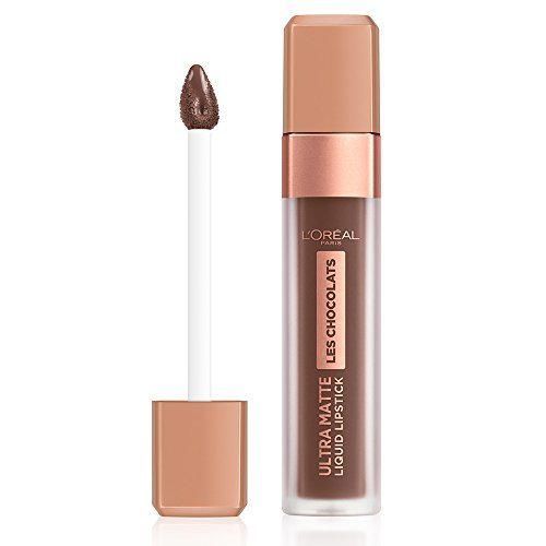 L’Oréal Paris Make-Up Designer LMU Infail.Liq.Lipst. Choco.Nu 856 70 Y barra de