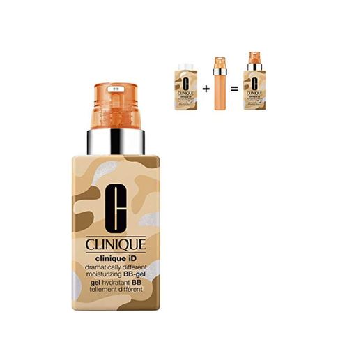 CLINIQUE DRAMATICALLY DIFFERENT MOISTURIZING BB GEL LINEAS & ARRUGAS 110