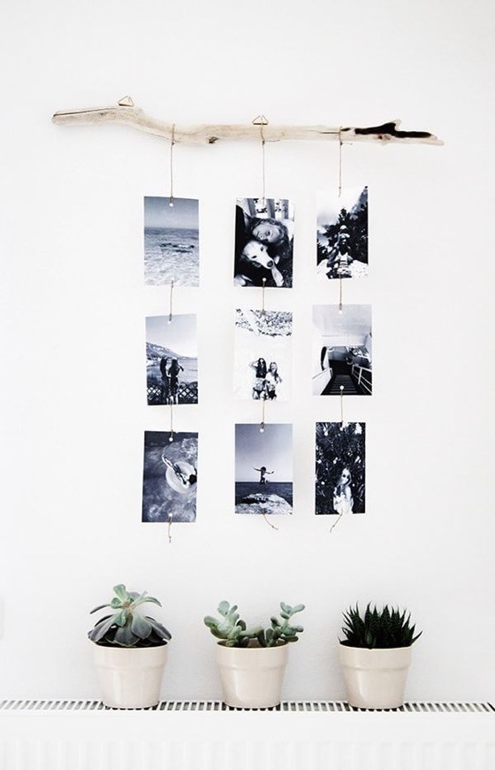 Moda Ideas de decoración con fotografías 