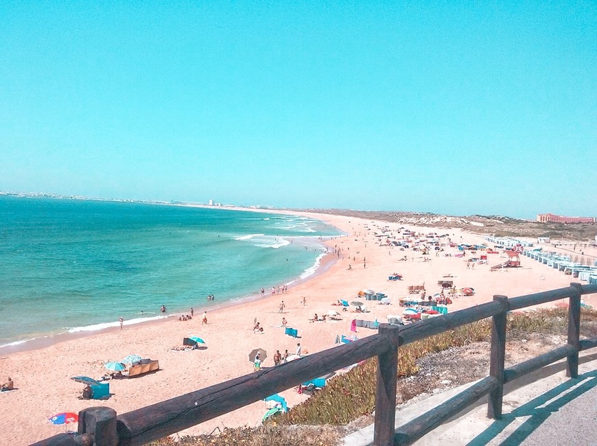 Place Praia da Consolação