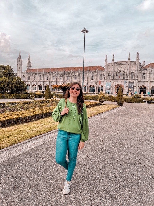 Lugar Jardim da Praça do Império