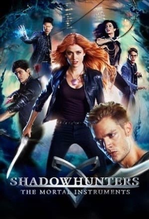 Serie Cazadores de sombras