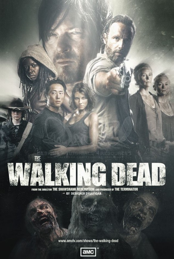 Serie The Walking Dead