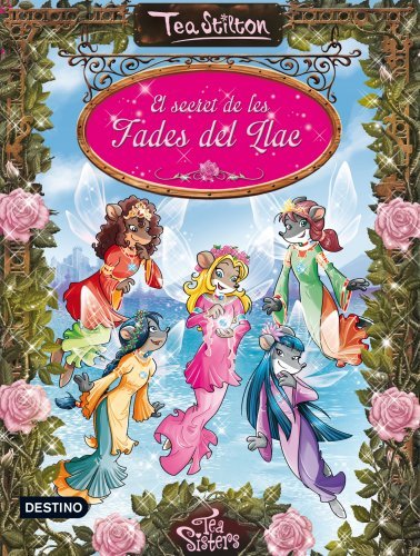 Libro El Secret De Les Fades Del Llac