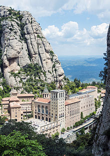 Lugar Monestir de Montserrat