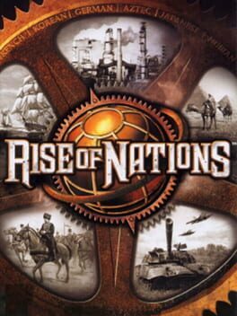 Videogames Rise of Nations