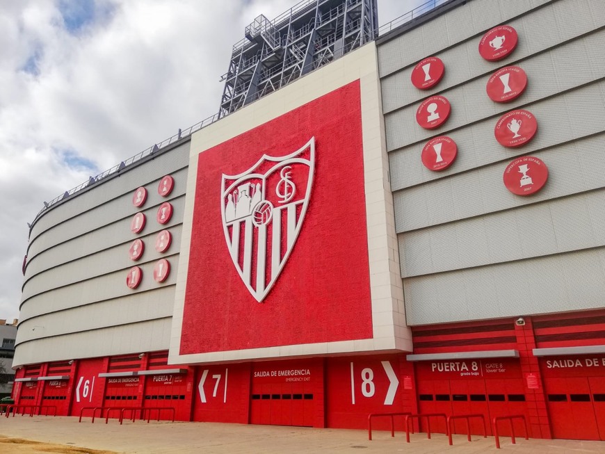 Lugar Ramon Sanchez-Pizjuan Stadium