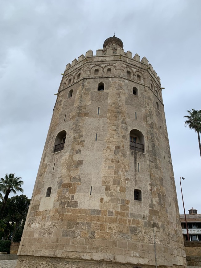 Lugar Torre del Oro