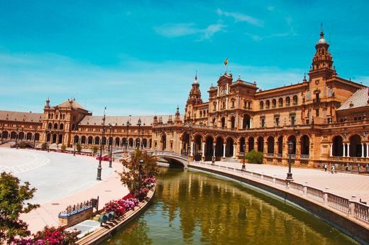 Plaza de España