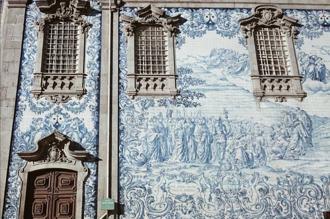 Place Igreja dos Carmelitas Descalços