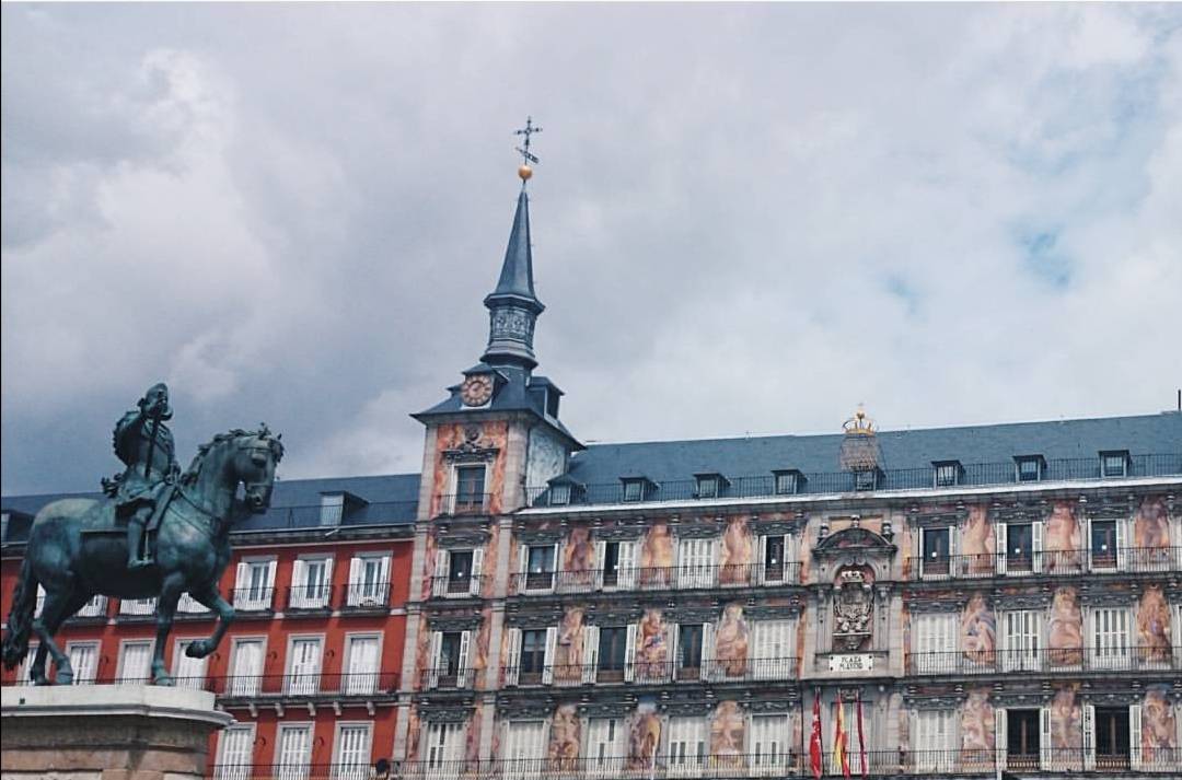 Place Plaza Mayor