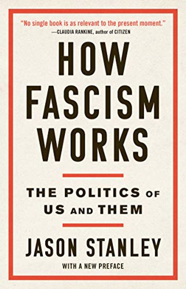 Libro How Fascism Works: The Politics of Us and Them