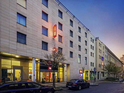 Hotel ibis Praha Wenceslas Square