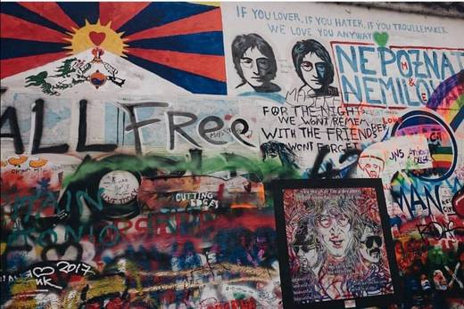 John Lennon Wall