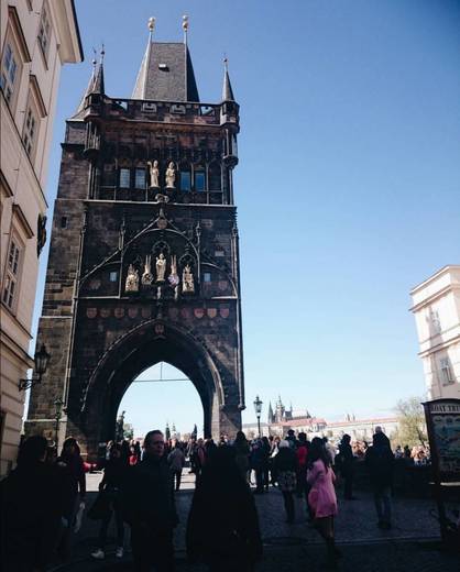 Charles Bridge