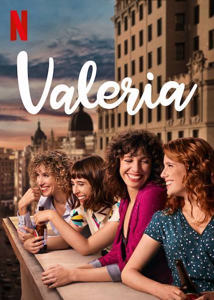 Serie Valéria