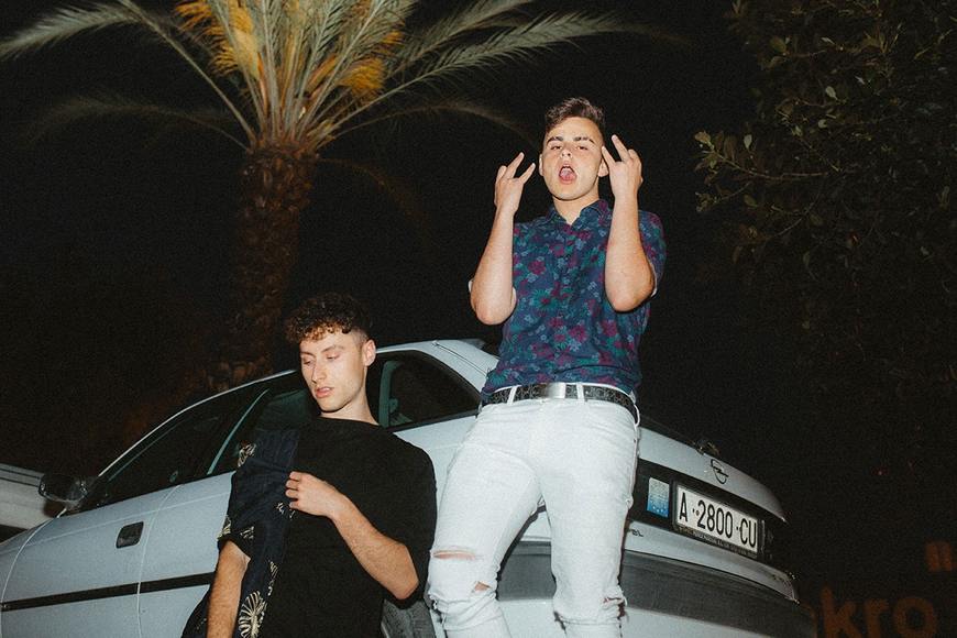 Disco Baby Loud x Funzo 