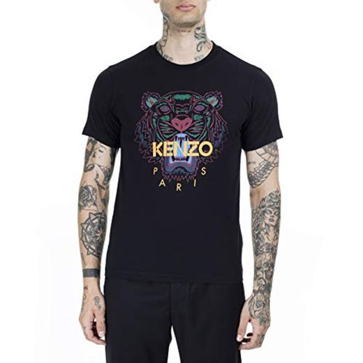 Kenzo - Camiseta para hombre, diseño de tigre