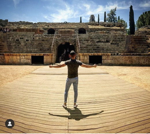 Teatro Romano de Mérida