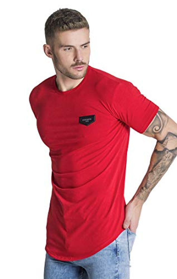 Producto Gianni Kavanagh Red Core tee Camiseta