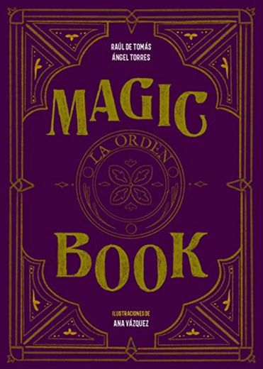 Magic book: La orden