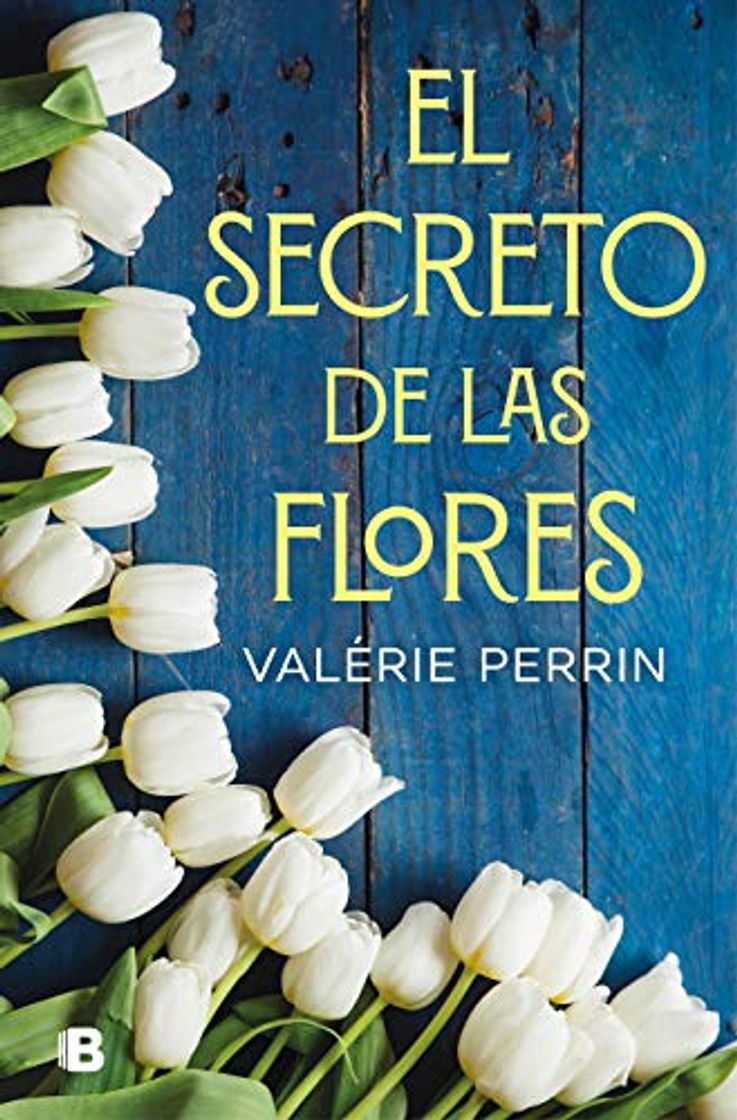 Books El secreto de las flores