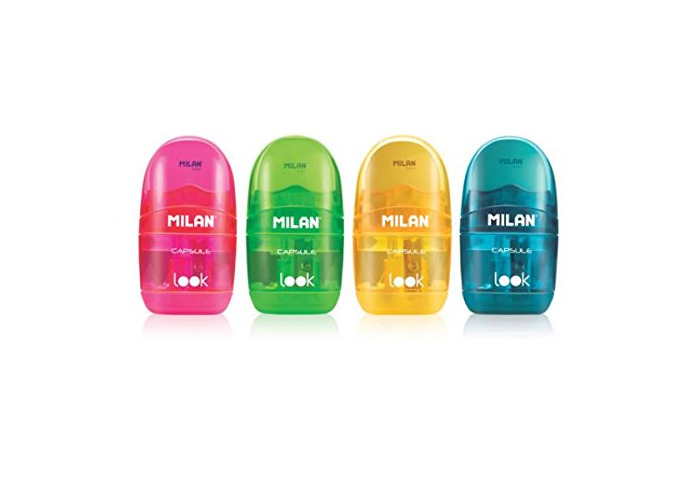 Product Milan Look cápsula sharpeneraser