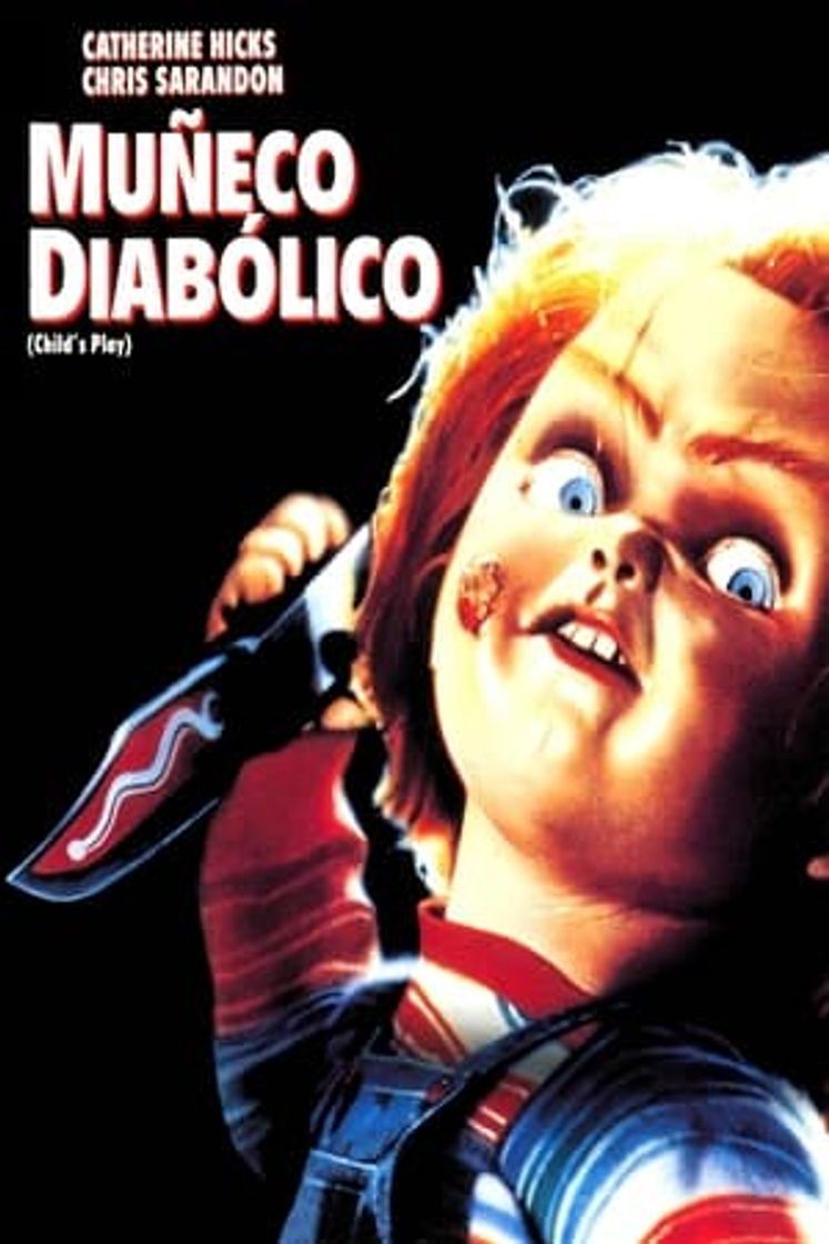 Película Muñeco diabólico