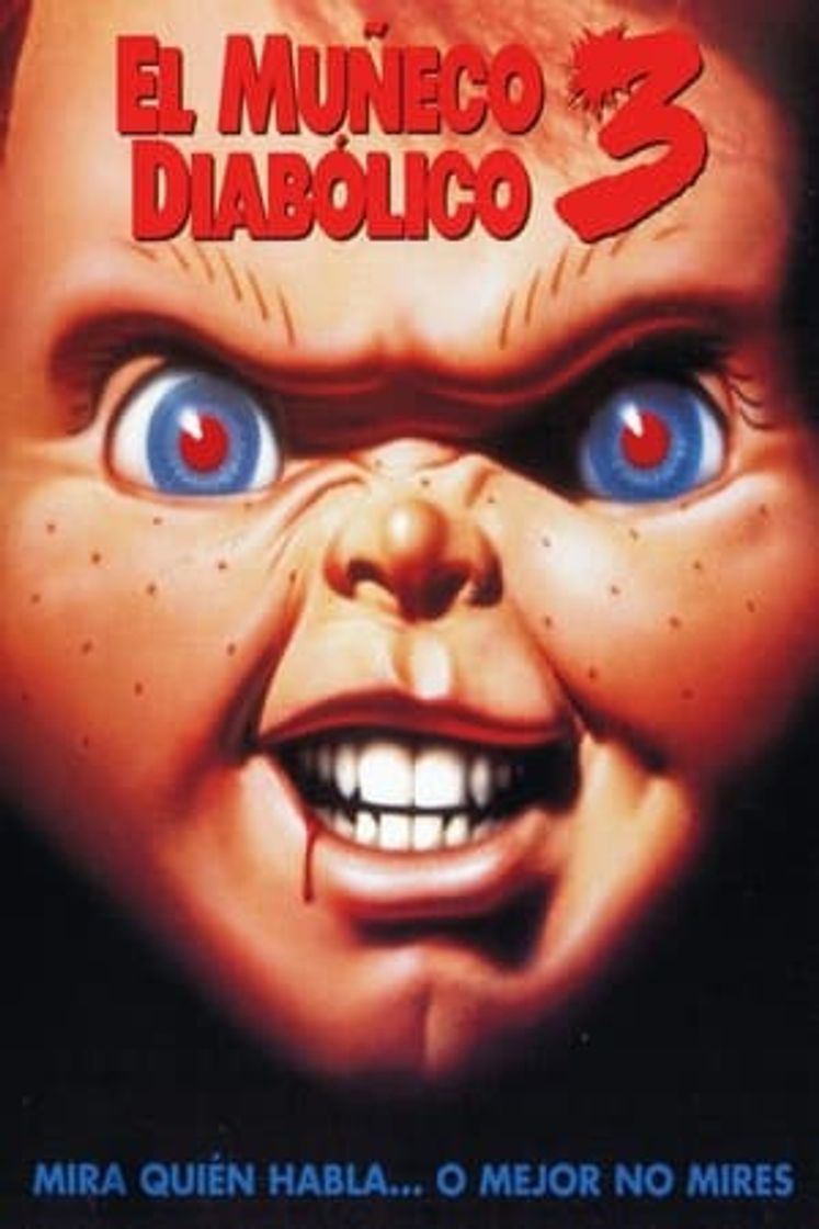 Película Muñeco diabólico 3