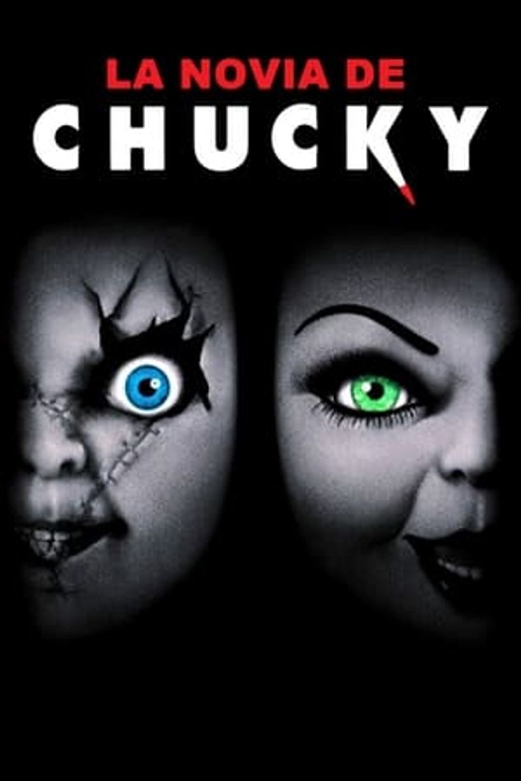 Película La novia de Chucky