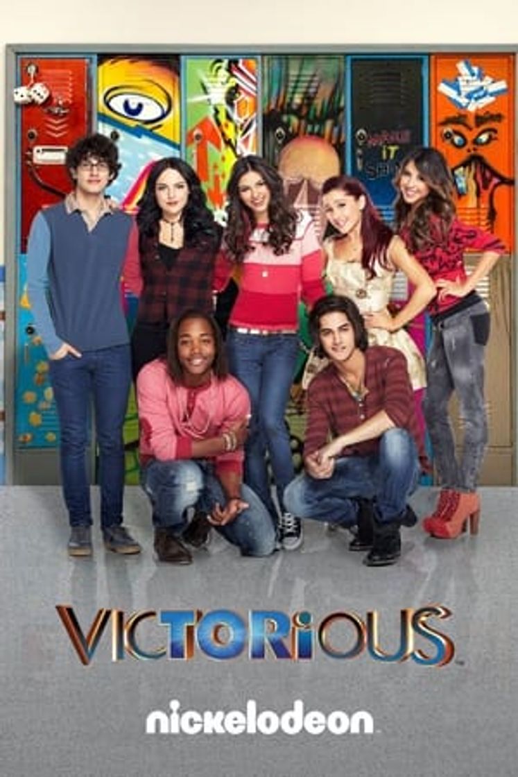 Serie Victorious