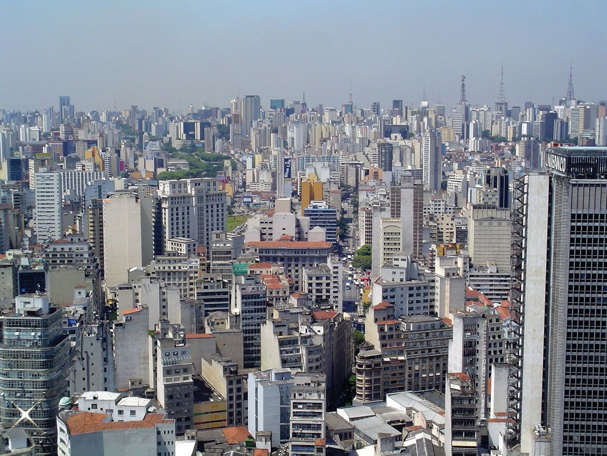 Place São Paulo