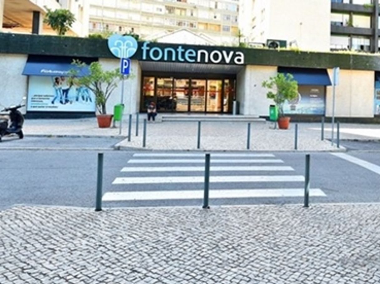 Lugares Centro Comercial Fonte Nova