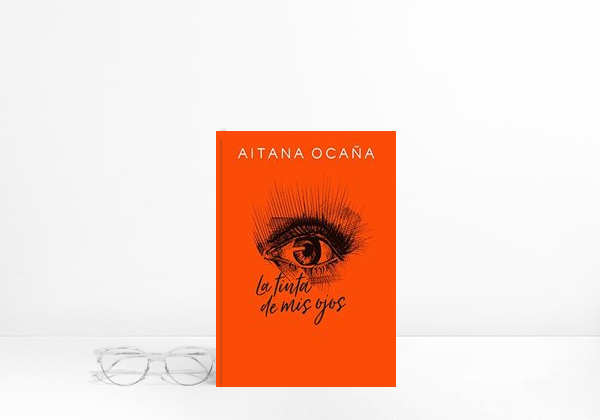 Livro La tinta de mis ojos