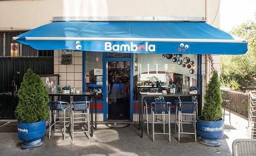 Cafetería Bambola