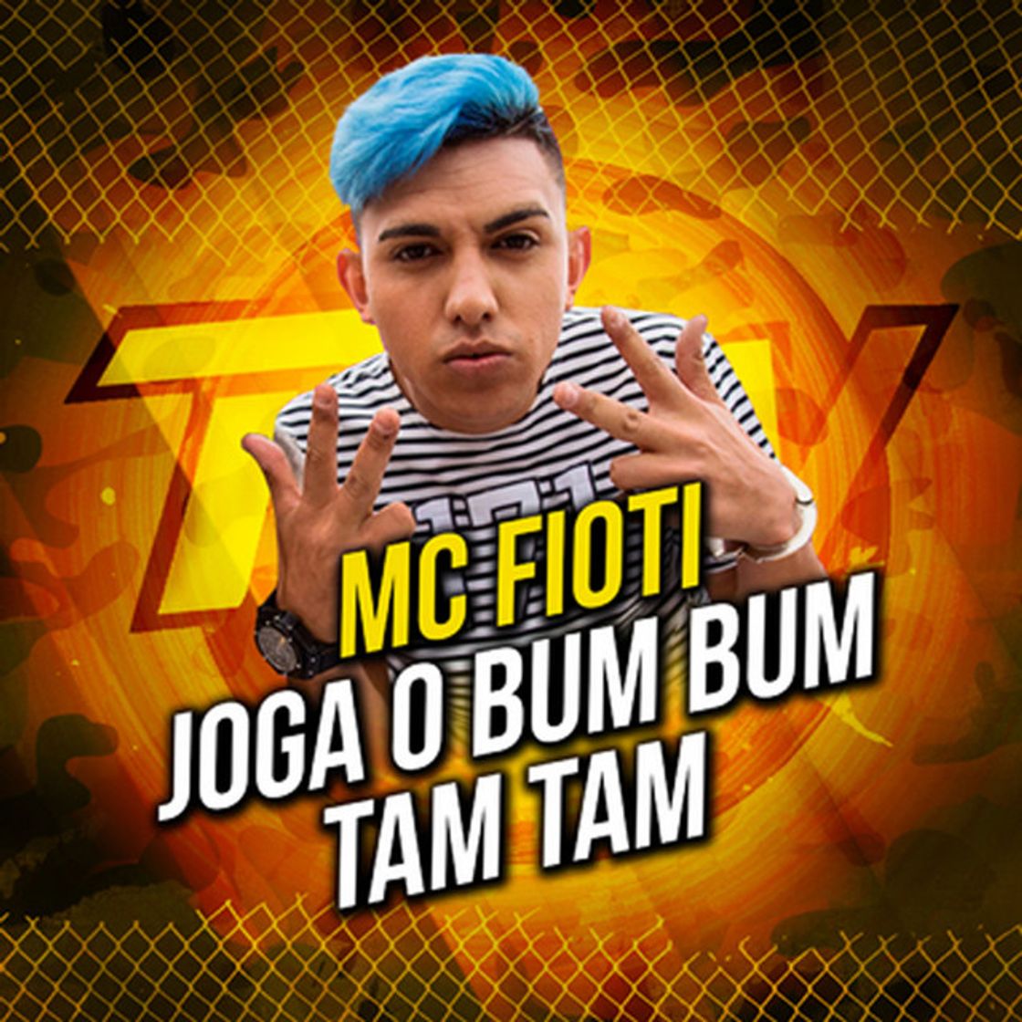 Canción Joga O Bum Bum Tam Tam