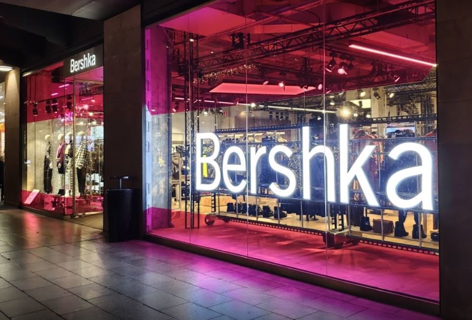 Places Bershka