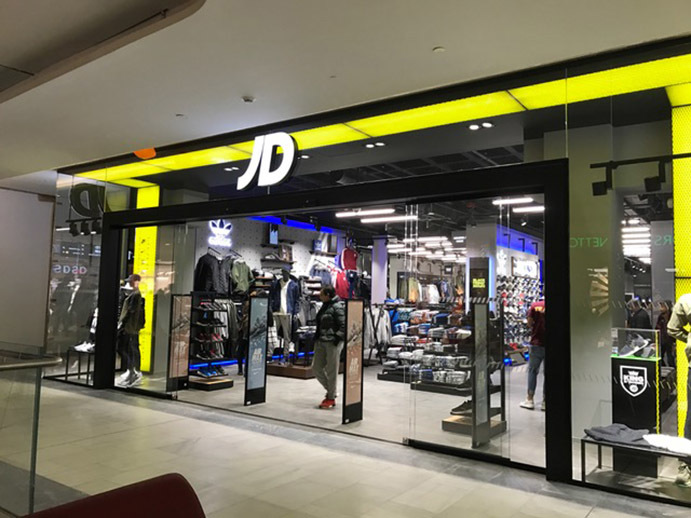 Place JD Sports