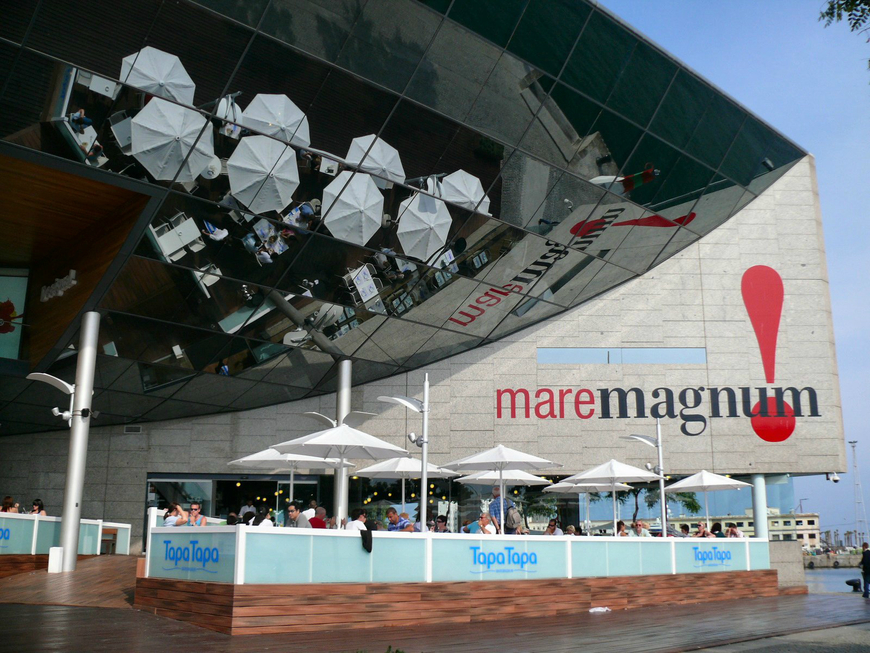 Place Maremagnum