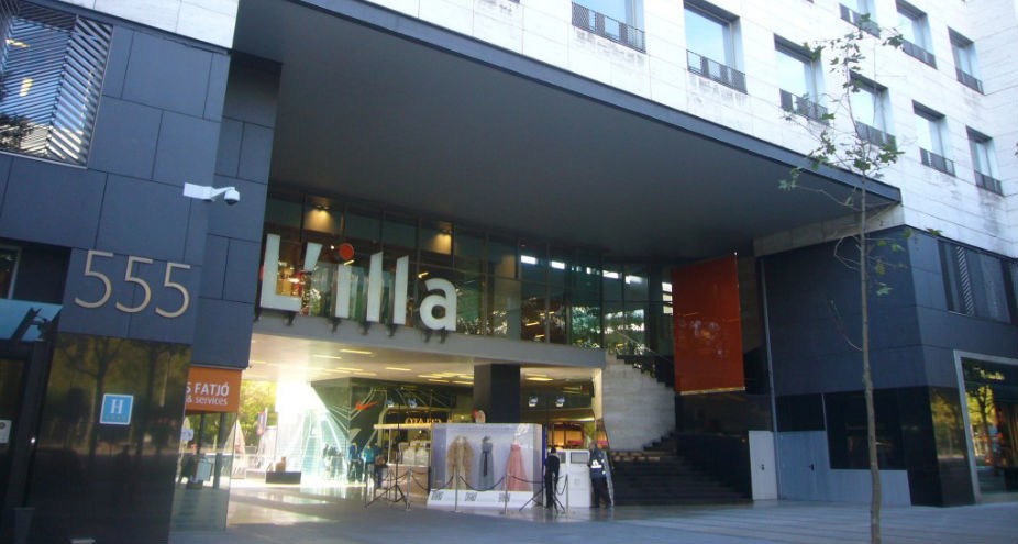 Place L'illa Diagonal