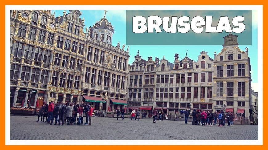 Lugar Bruselas