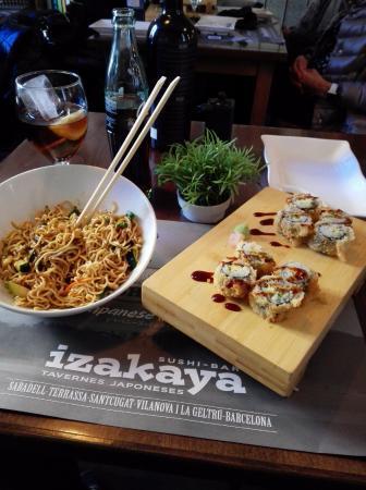 Restaurantes Izakaya Sushi Bar Sabadell