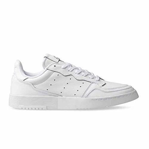 Moda Adidas Originals Supercourt Sneaker EE6037 Unisex Pure White 42