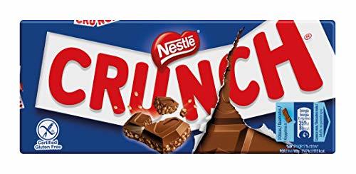 Social Nestlé Chocolate con leche con cereales tostados